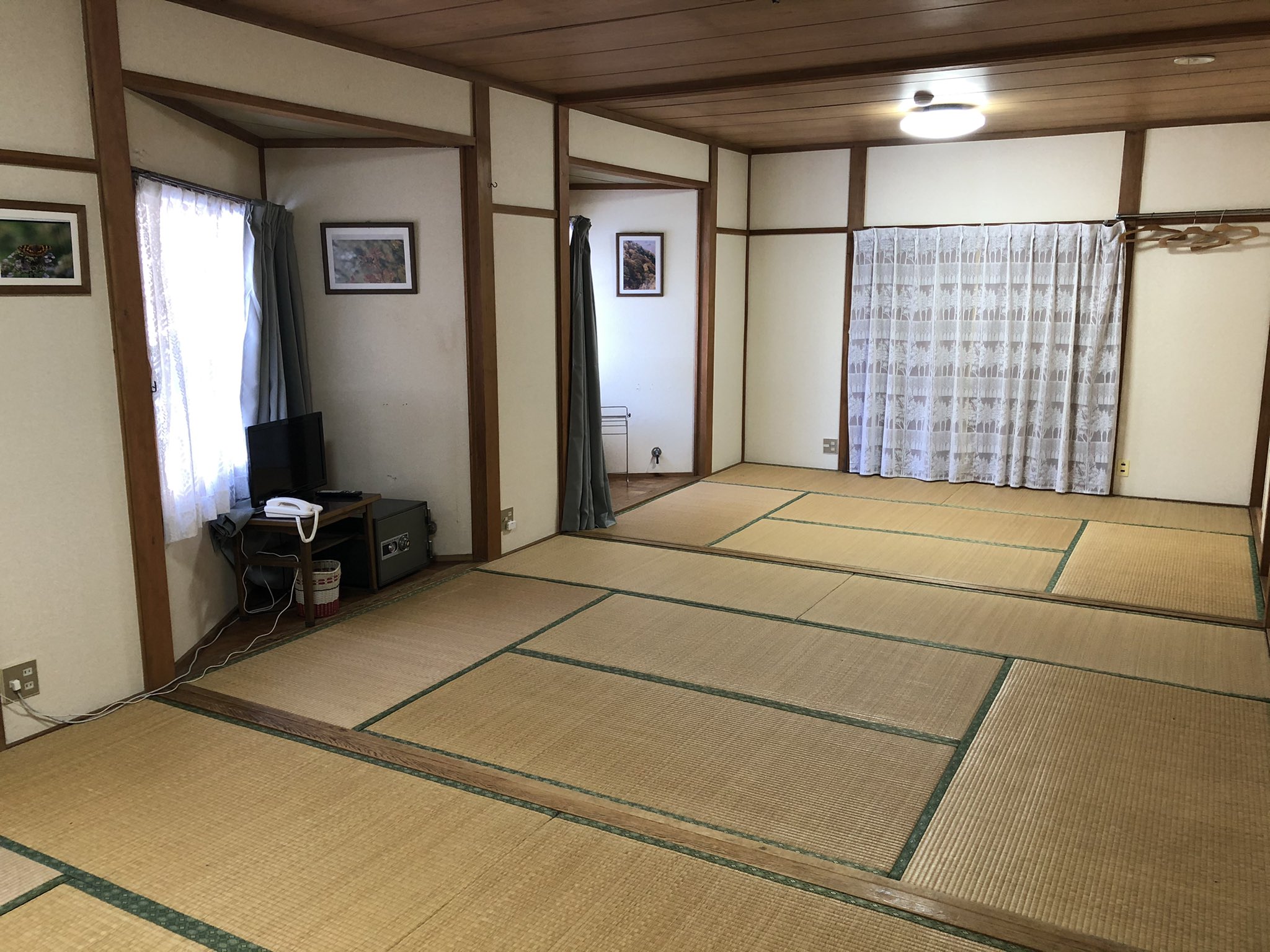 1F 大部屋（18畳）