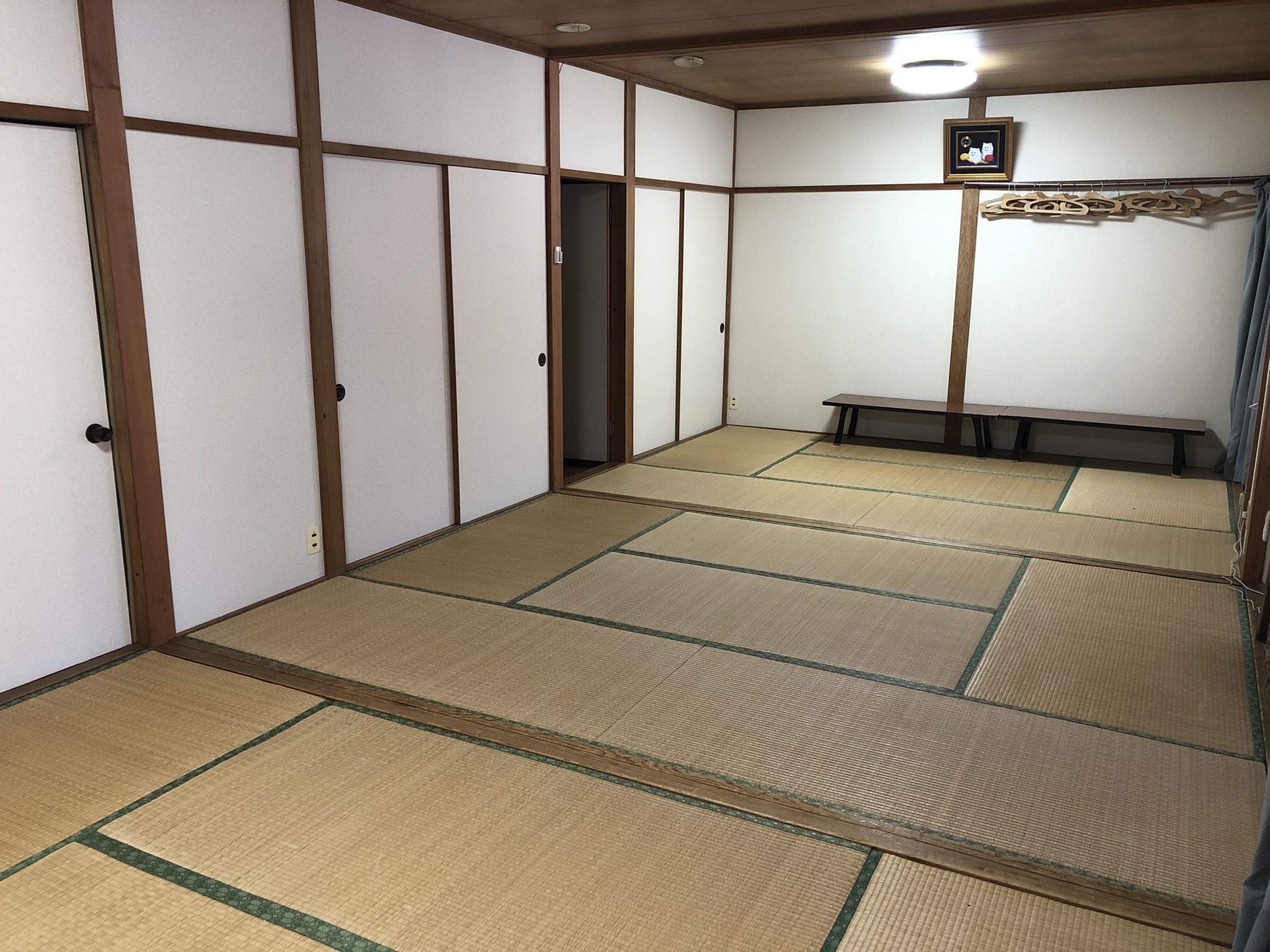 1F 大部屋（18畳）2