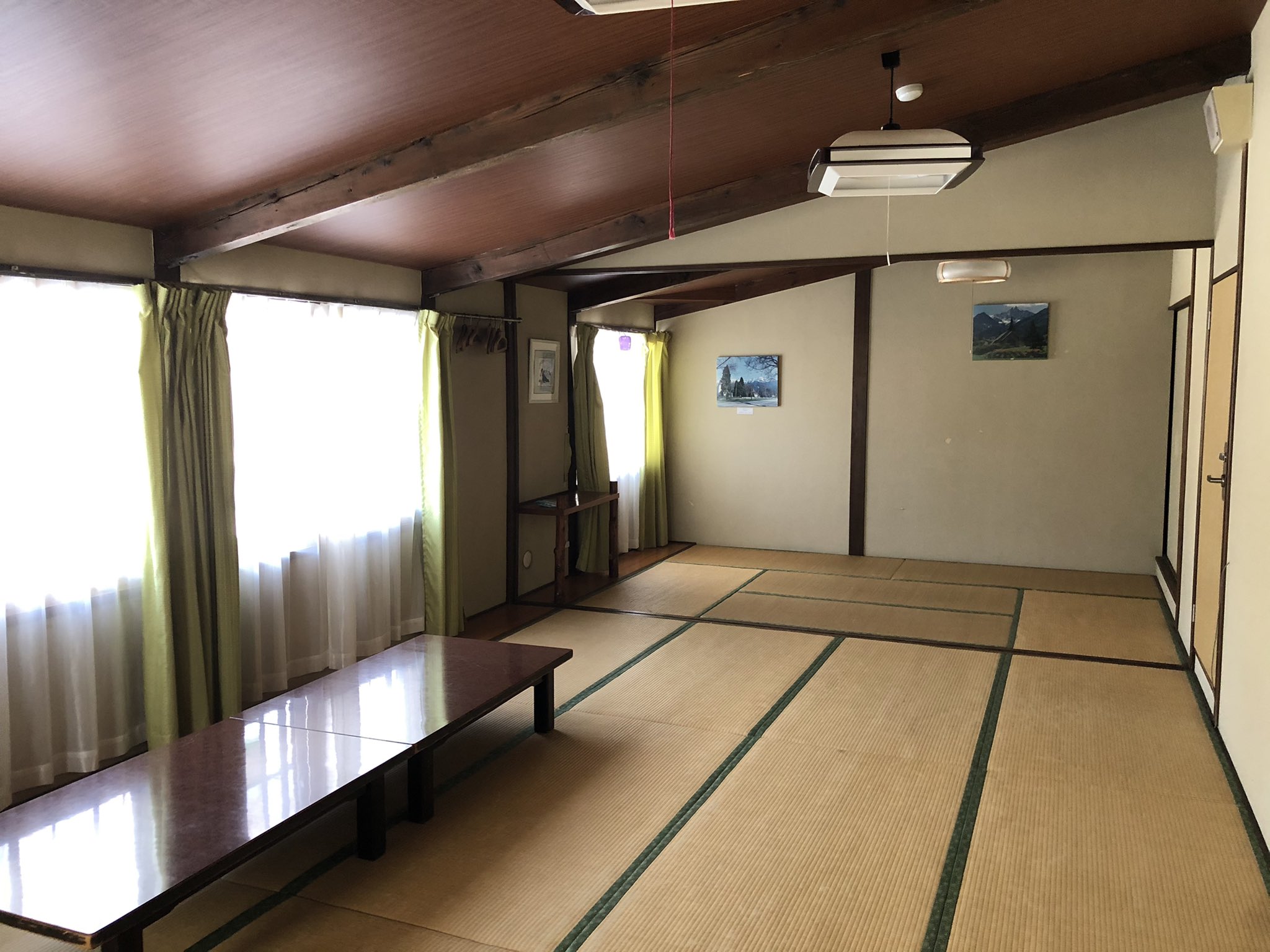 1F 大部屋（20畳）