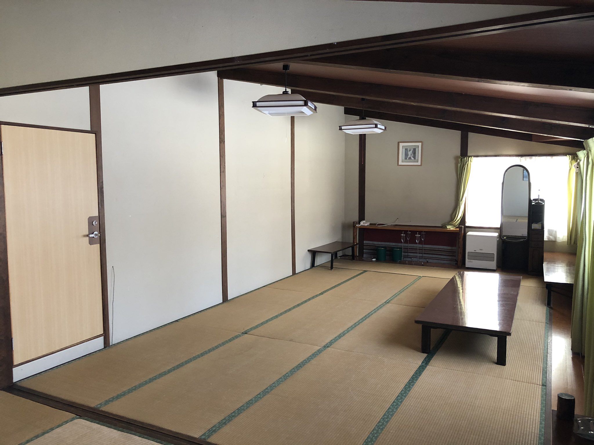 1F 大部屋（20畳）2