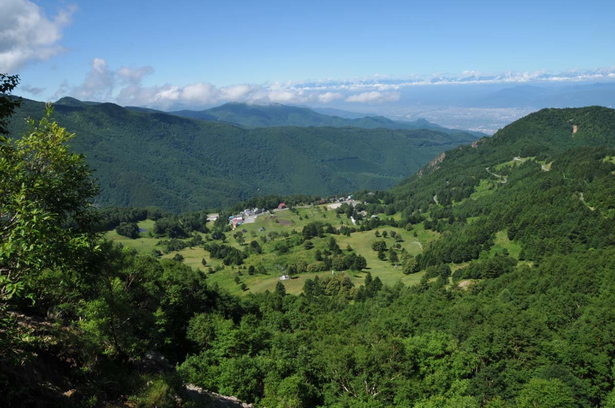 『ハイキング』合宿