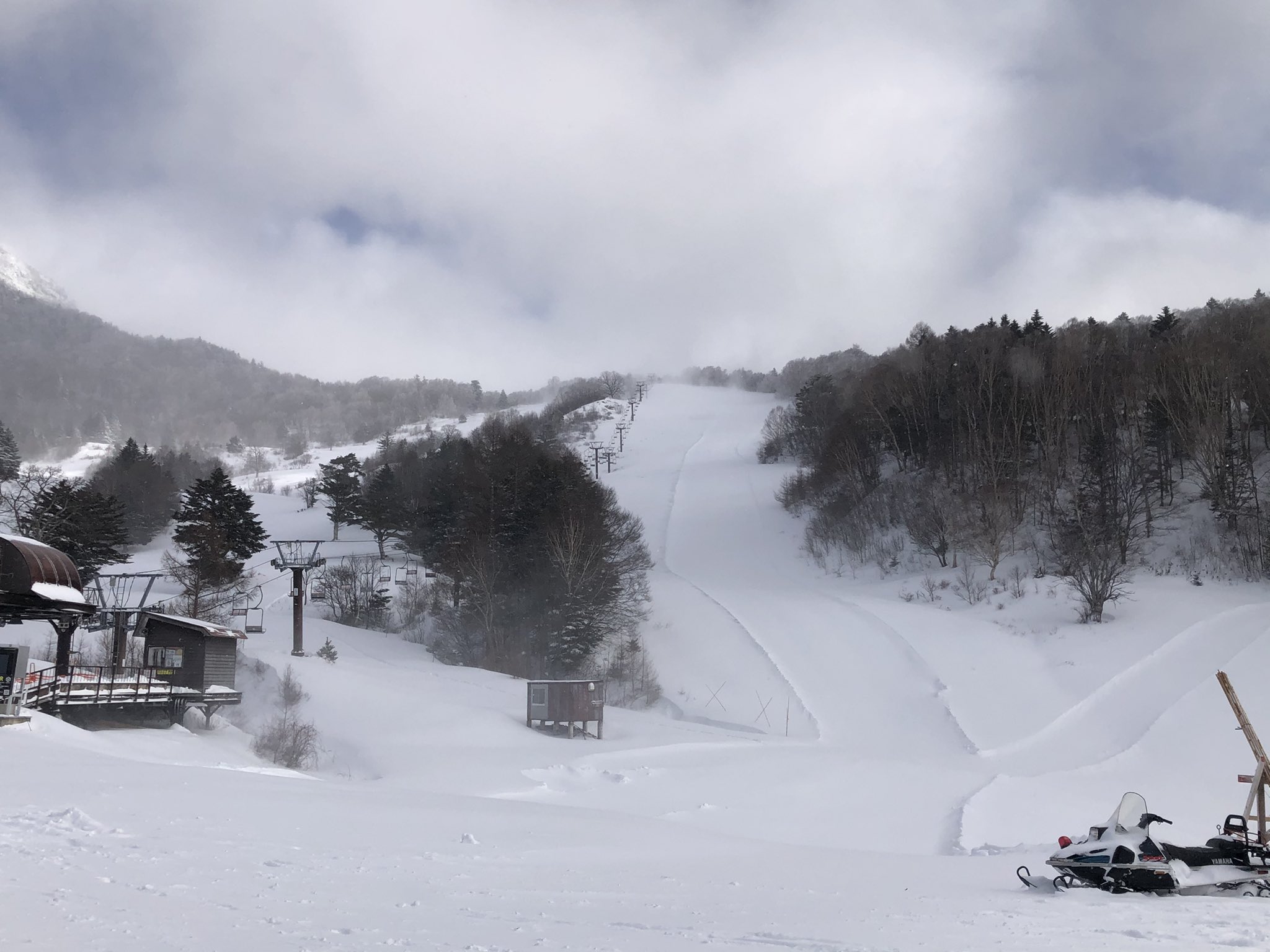 『スキー』合宿