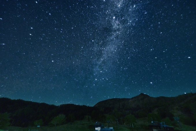 『天体観測』合宿