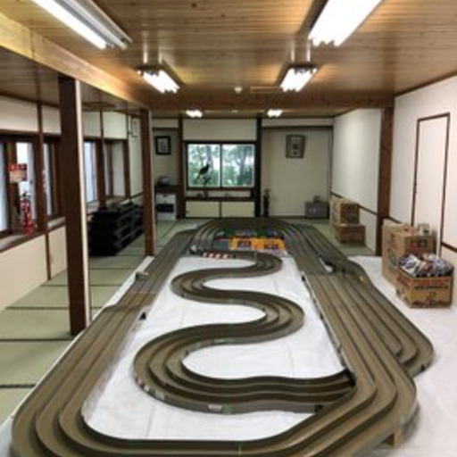 ミニ四駆コース