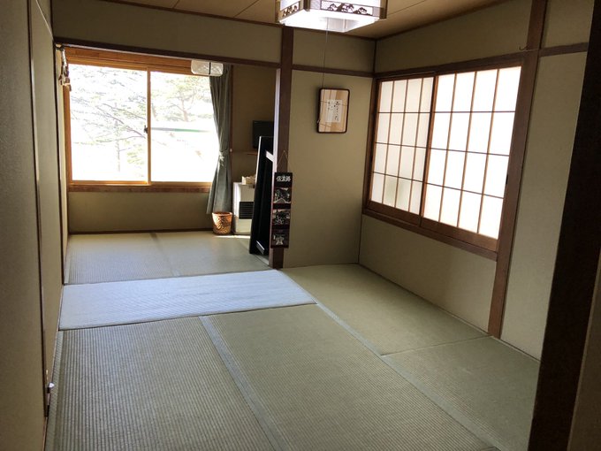 ロッジ・和室2